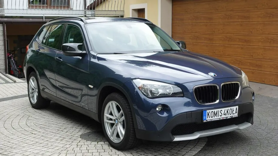 BMW X1 -