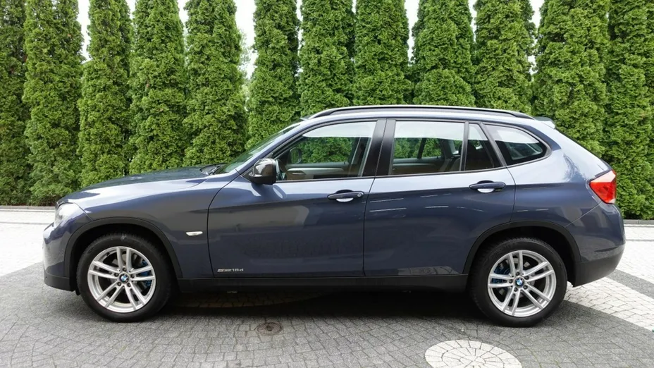 BMW X1 -