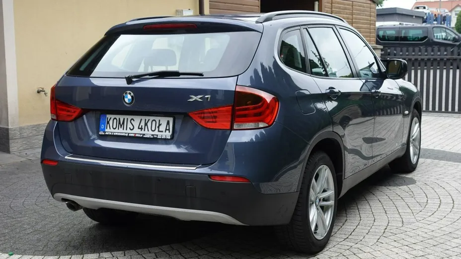 BMW X1 -