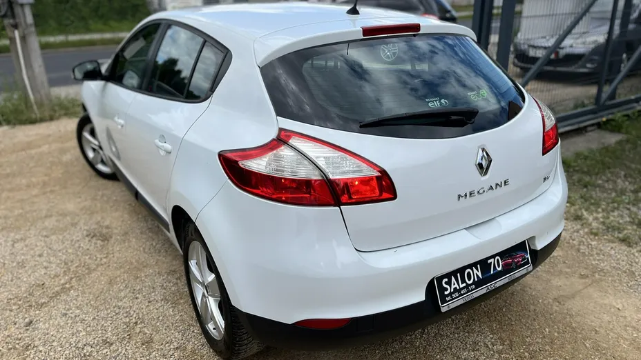 RENAULT Megane -