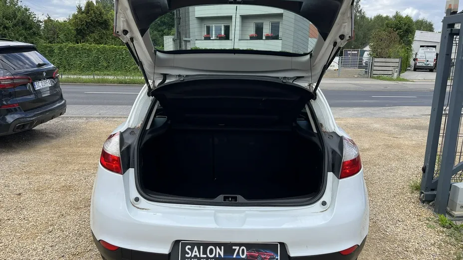 RENAULT Megane -