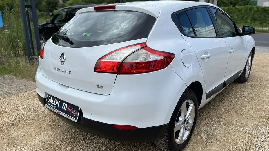 RENAULT Megane -