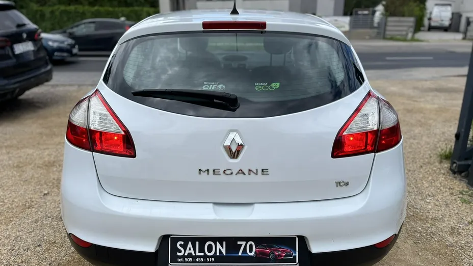 RENAULT Megane -