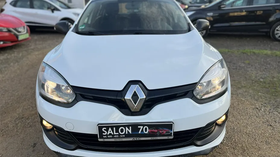 RENAULT Megane -