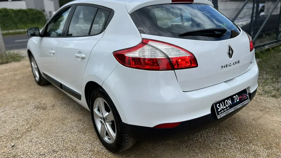 RENAULT Megane -