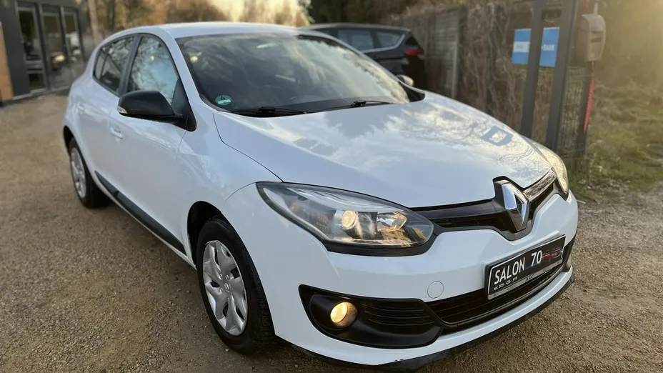RENAULT Megane -