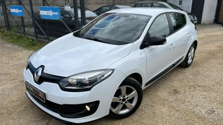 RENAULT Megane -