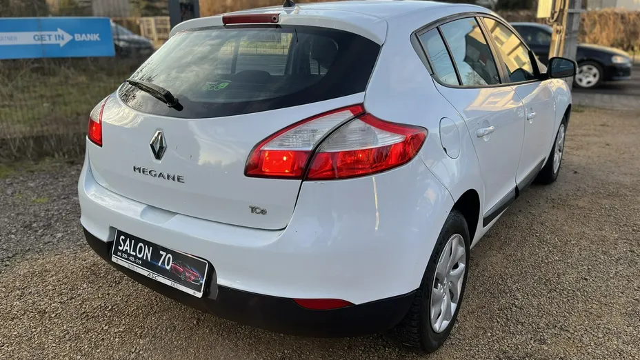 RENAULT Megane -