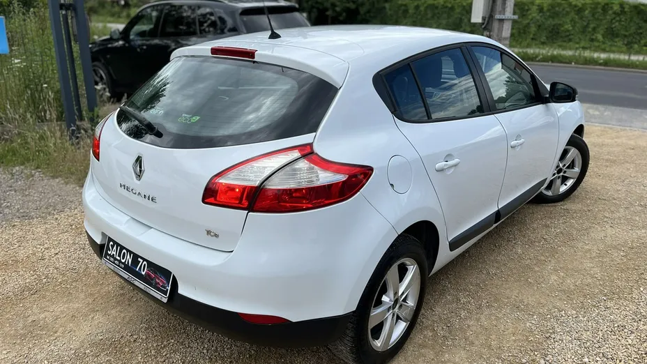RENAULT Megane -