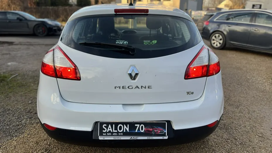 RENAULT Megane -