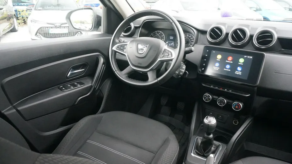 DACIA Duster -