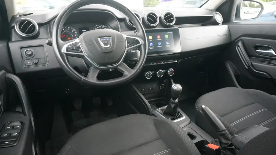DACIA Duster -