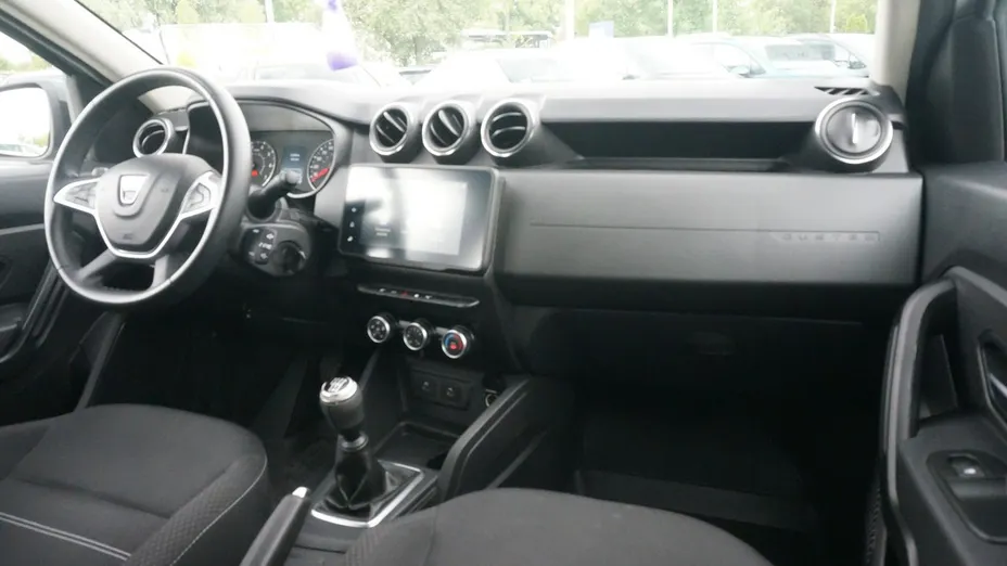 DACIA Duster -