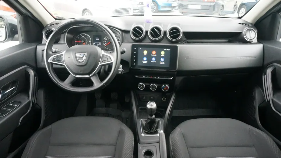 DACIA Duster -