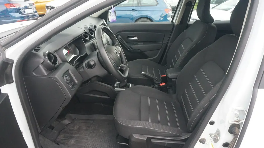 DACIA Duster -