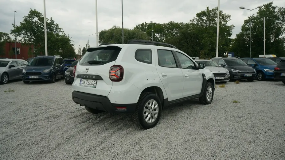DACIA Duster -