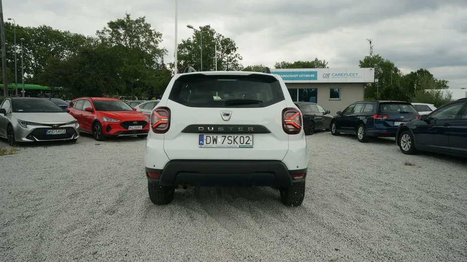 DACIA Duster -