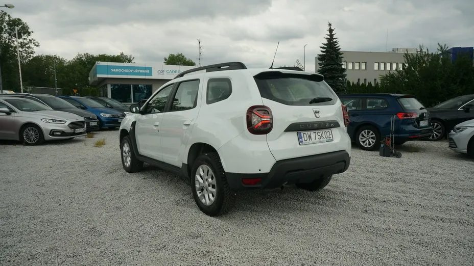 DACIA Duster -