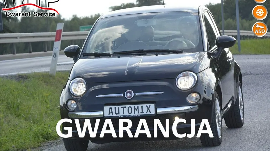 FIAT 500 -