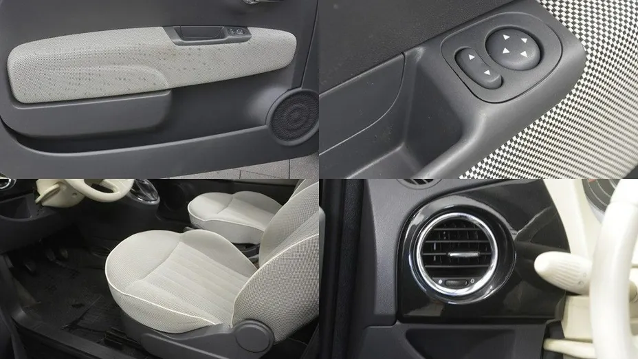 FIAT 500 -