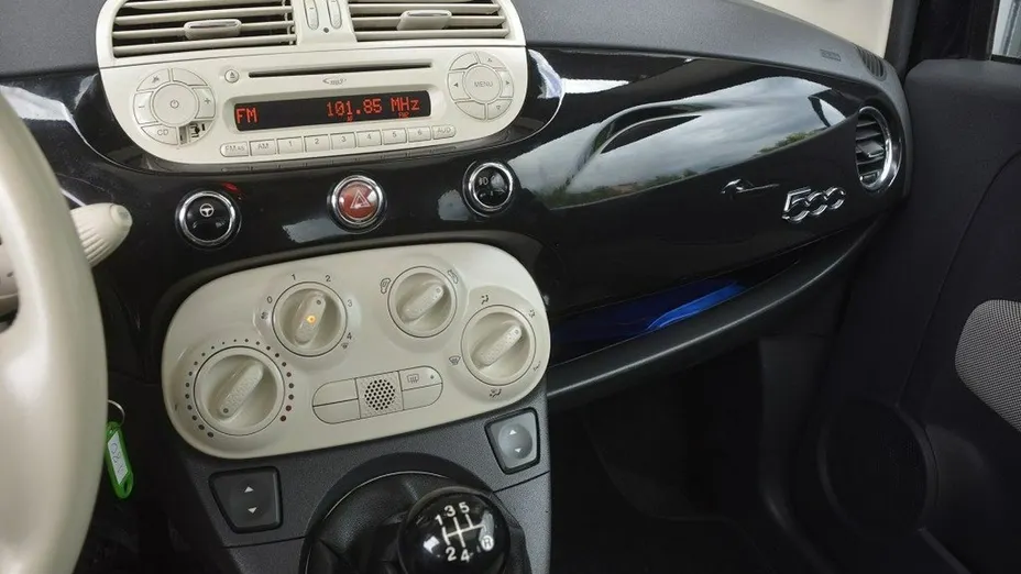FIAT 500 -