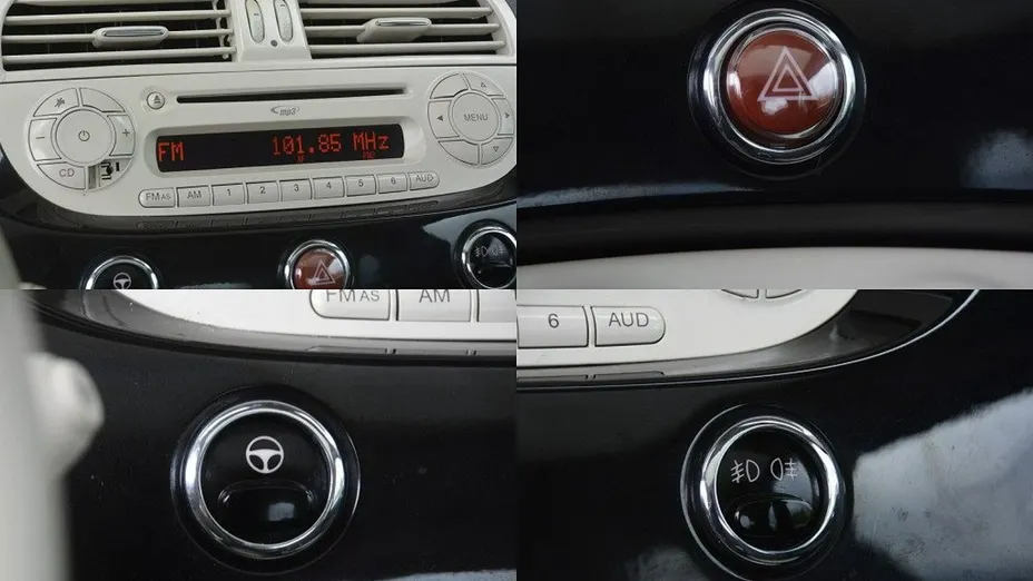 FIAT 500 -