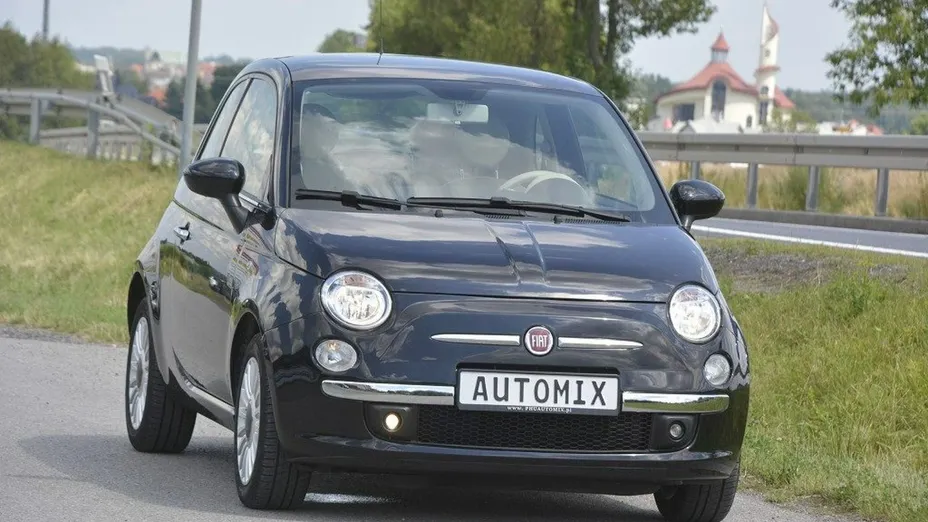 FIAT 500 -
