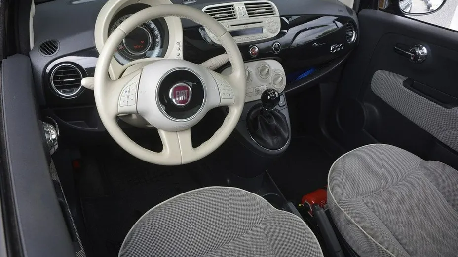 FIAT 500 -