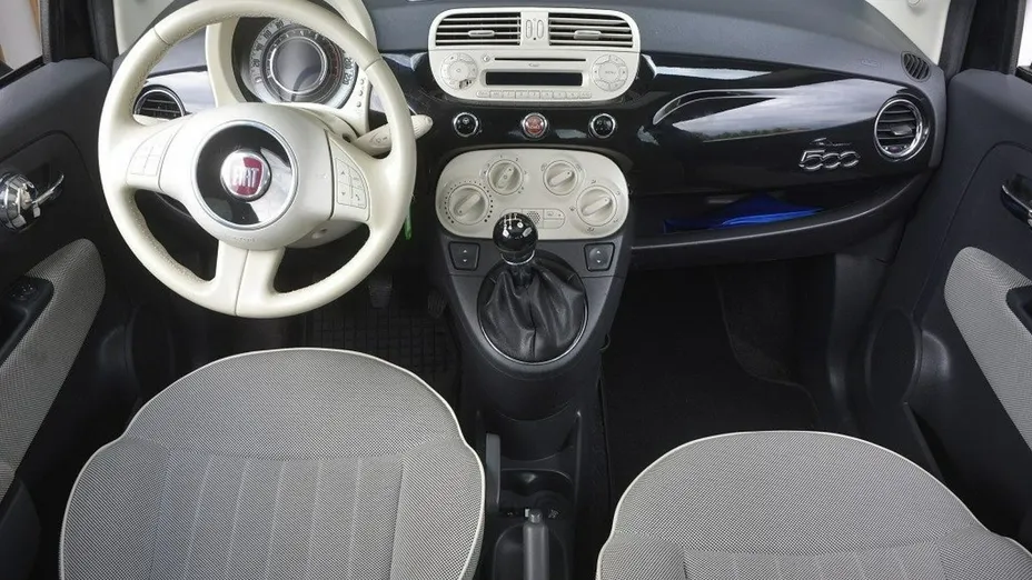 FIAT 500 -