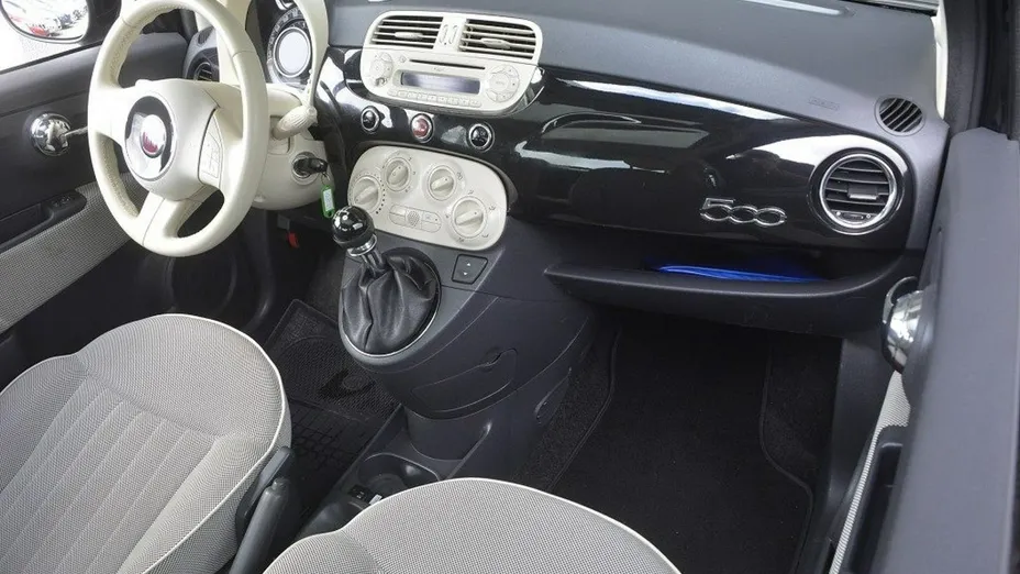 FIAT 500 -