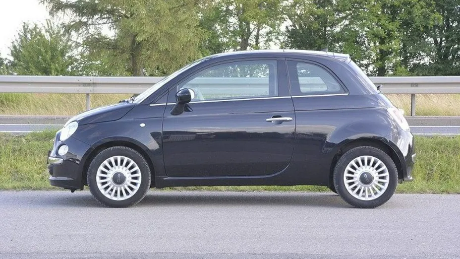 FIAT 500 -