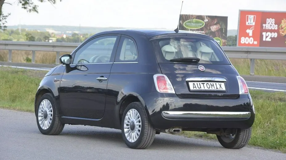 FIAT 500 -