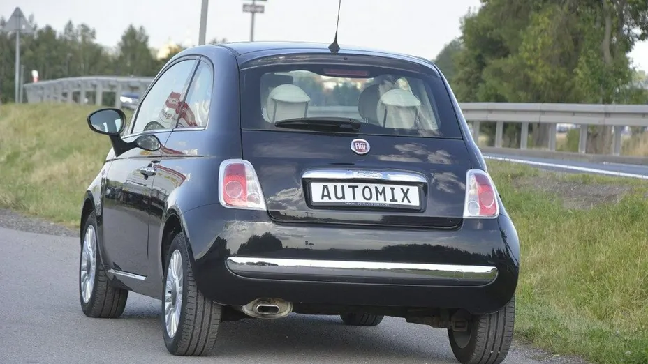 FIAT 500 -