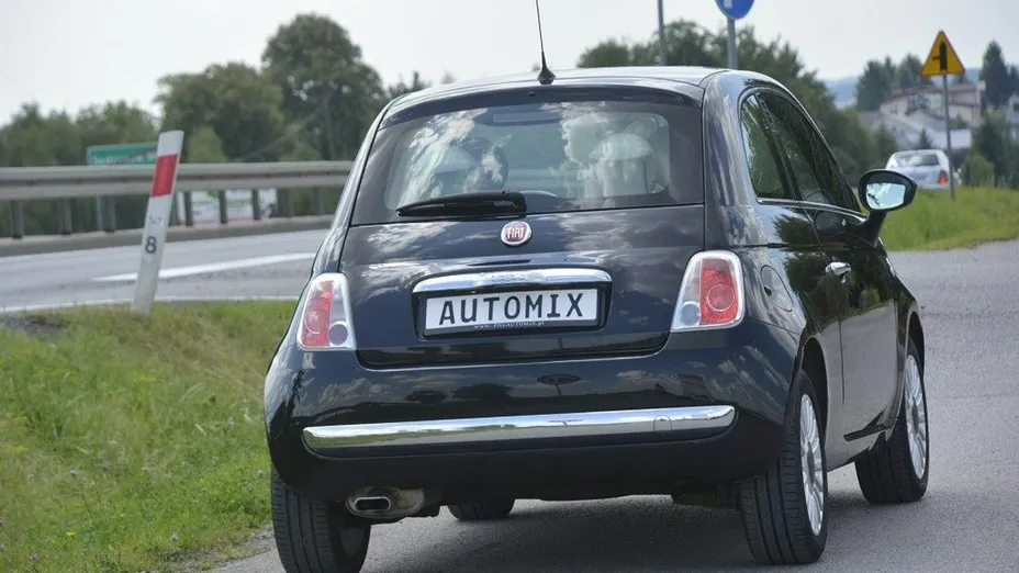 FIAT 500 -