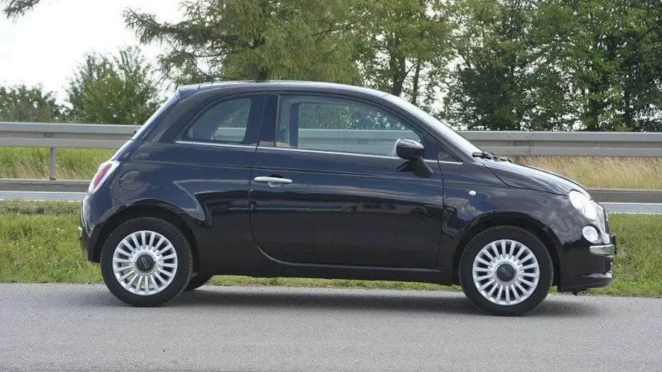 FIAT 500 -