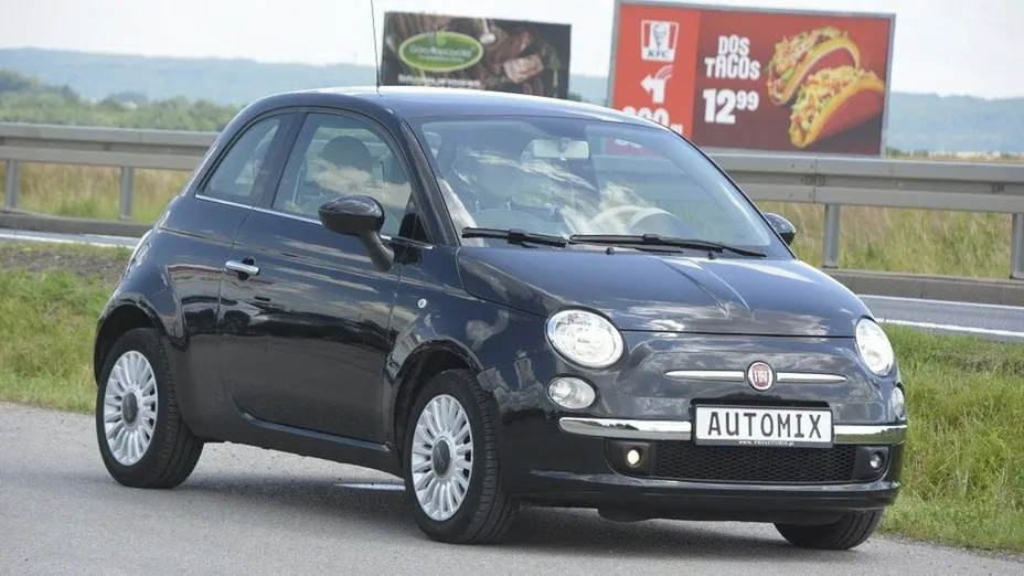 FIAT 500 -