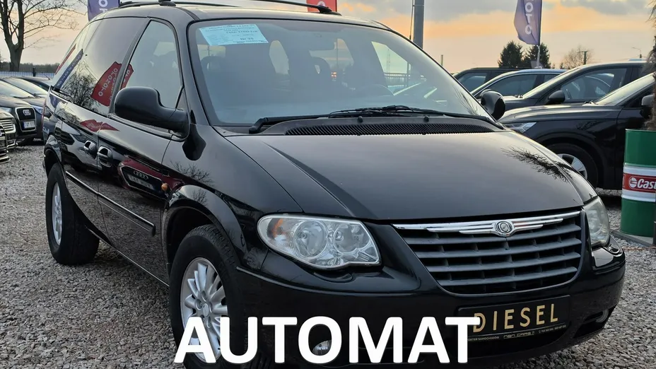 CHRYSLER Voyager -