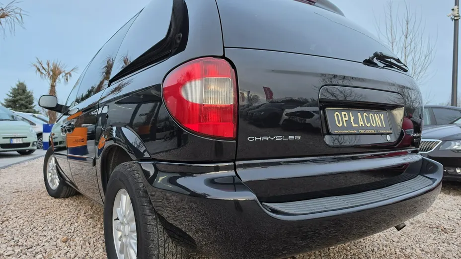 CHRYSLER Voyager -
