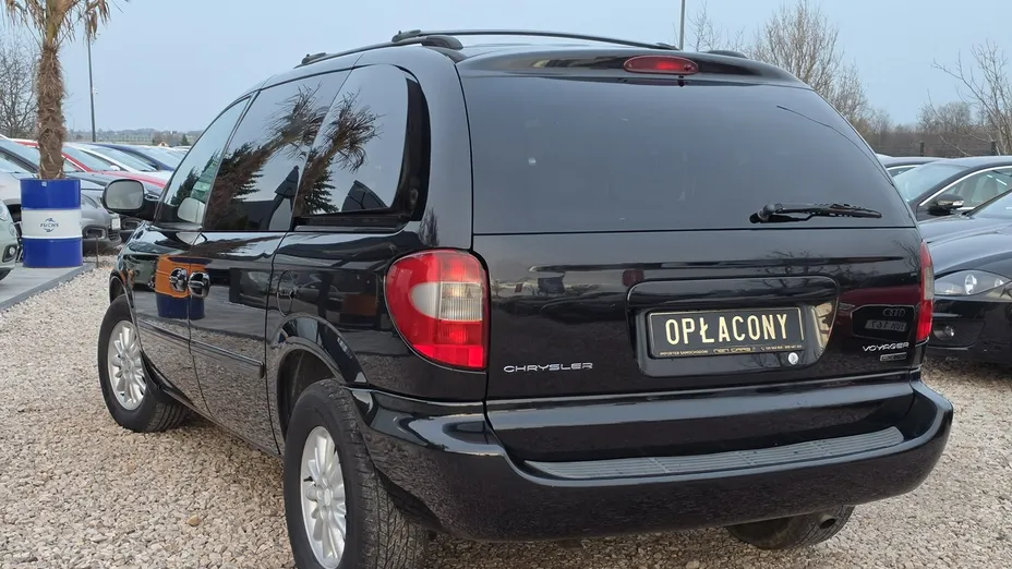 CHRYSLER Voyager -
