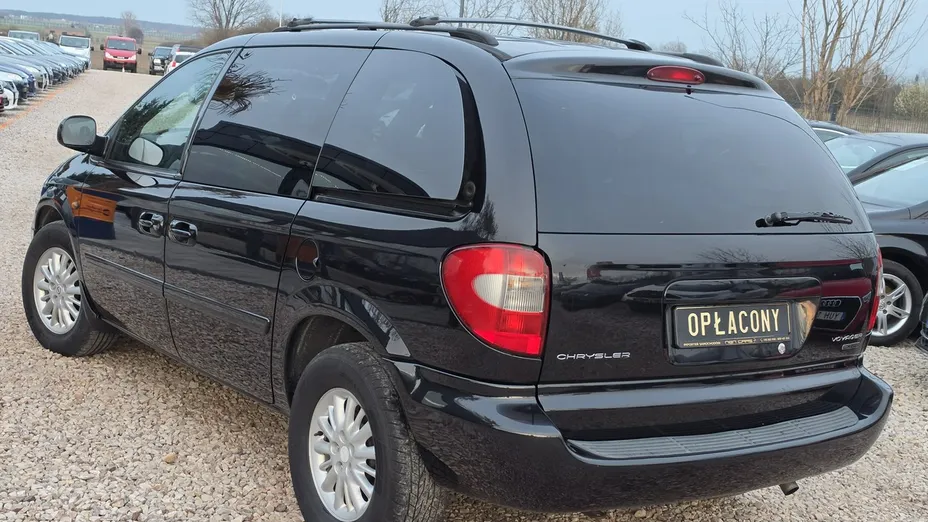 CHRYSLER Voyager -