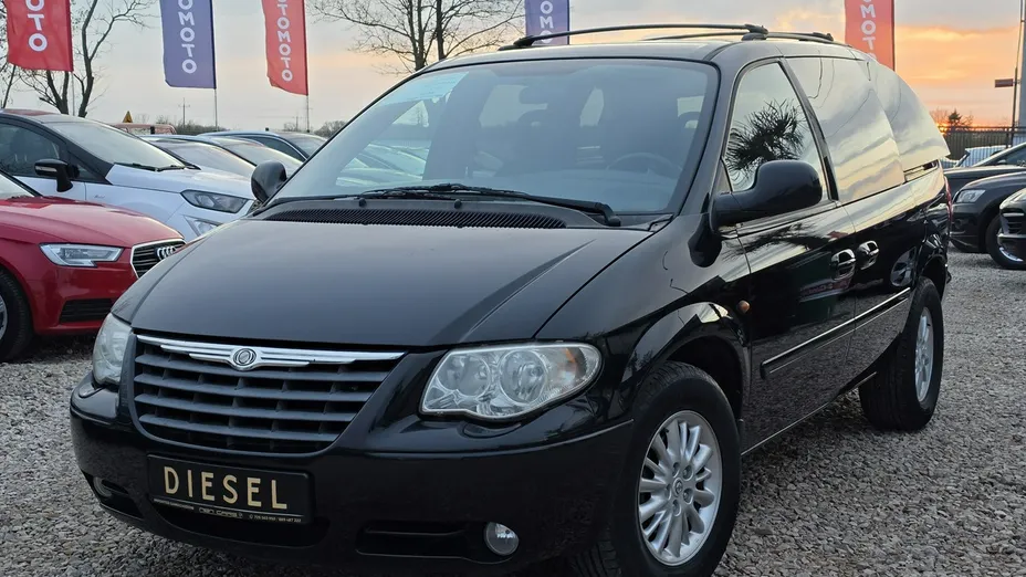 CHRYSLER Voyager -