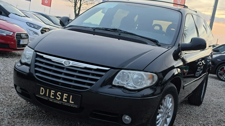 CHRYSLER Voyager -
