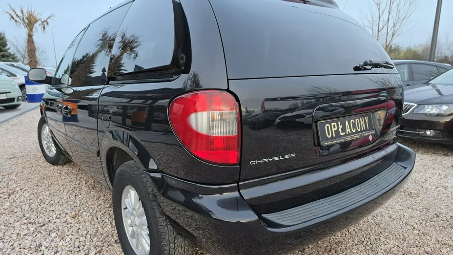 CHRYSLER Voyager -