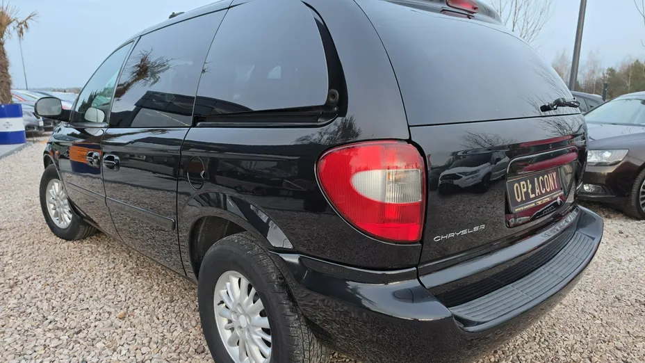 CHRYSLER Voyager -