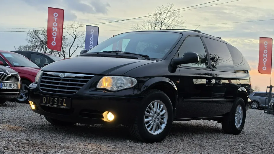 CHRYSLER Voyager -