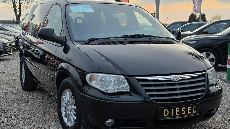 CHRYSLER Voyager -
