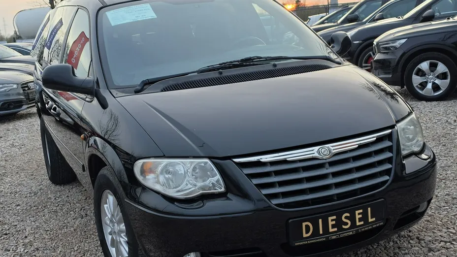 CHRYSLER Voyager -