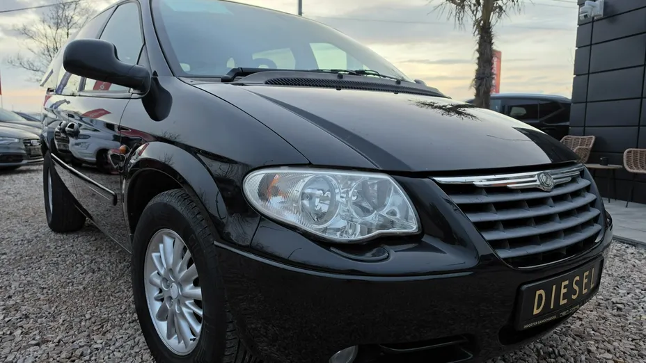CHRYSLER Voyager -