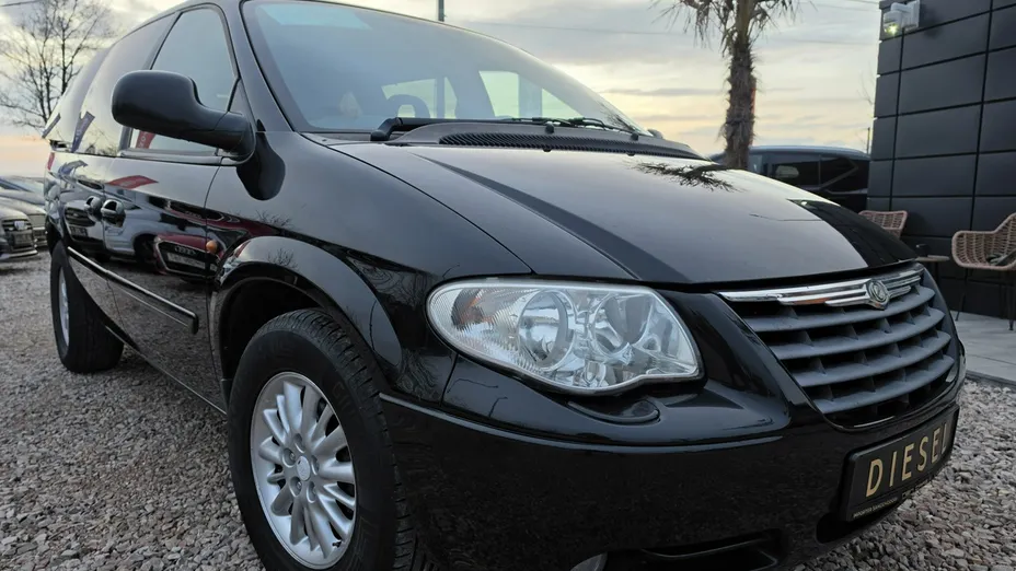 CHRYSLER Voyager -