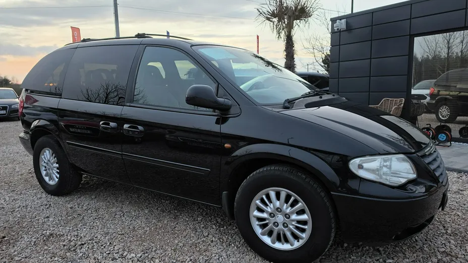 CHRYSLER Voyager -